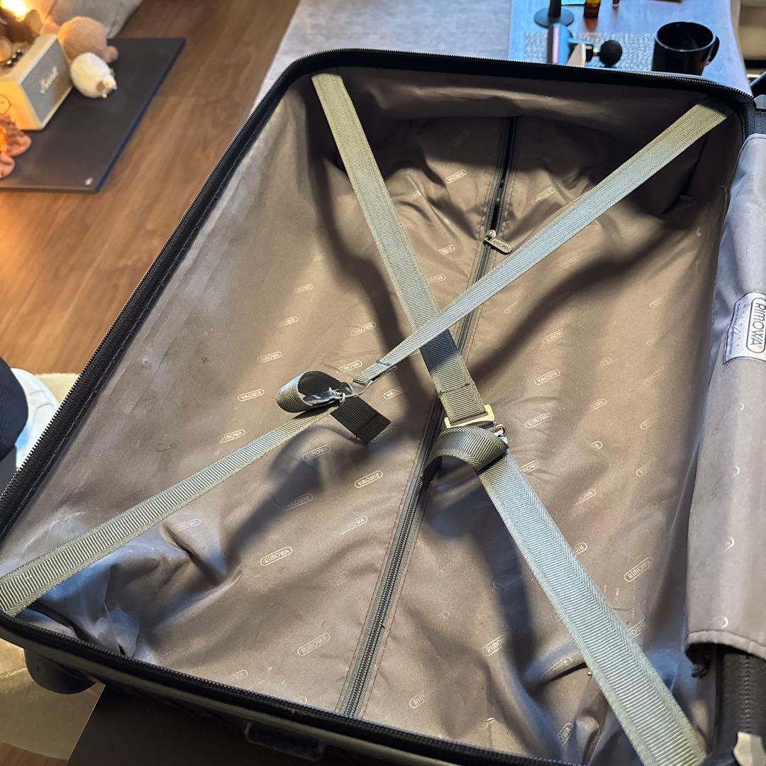 RIMOWA　サルサ　スーツケース　美品