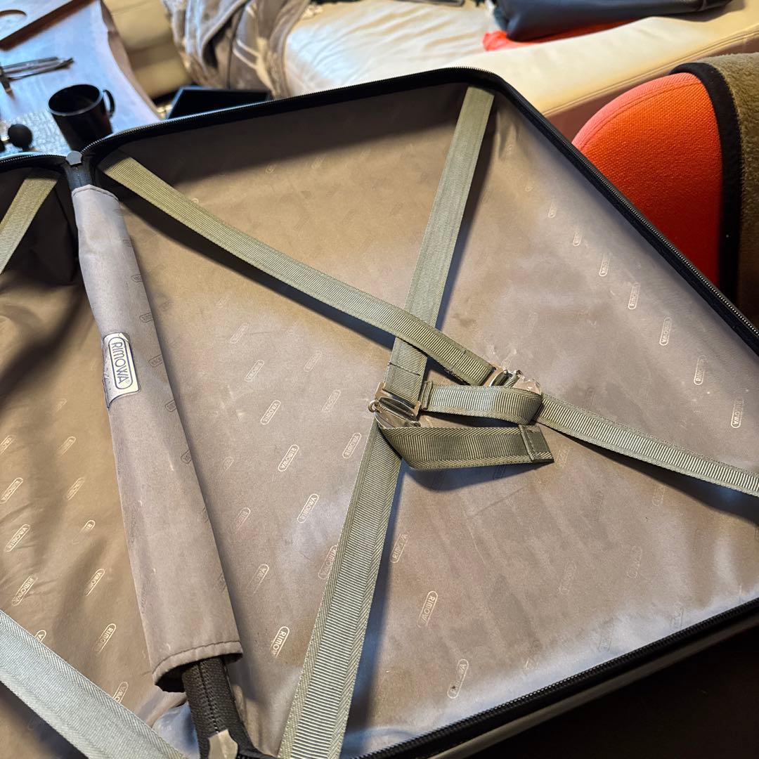 RIMOWA　サルサ　スーツケース　美品