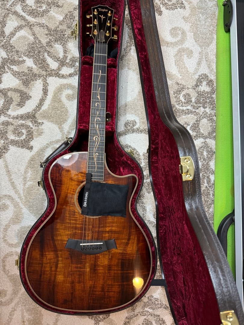 美品 Taylor K24ce