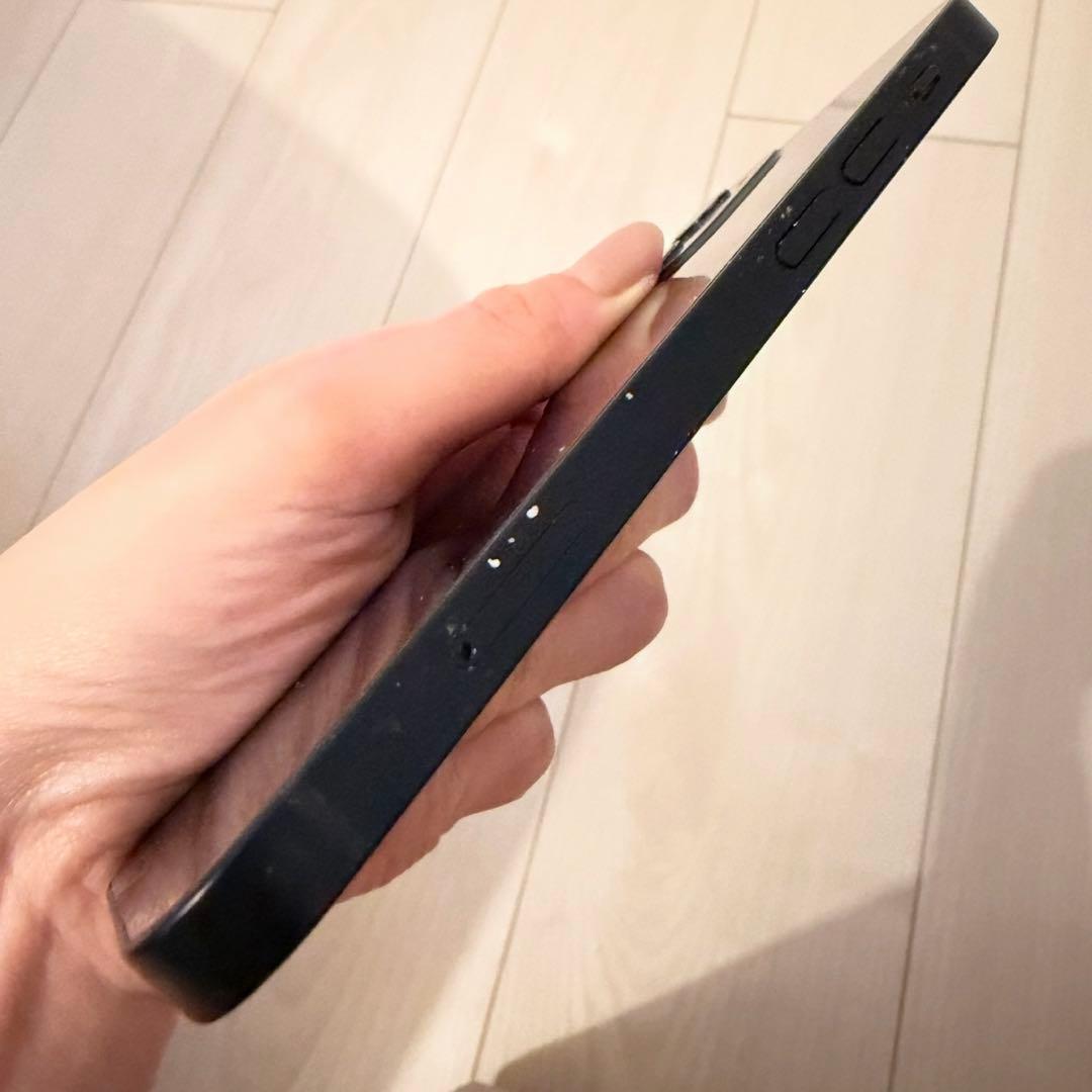 Apple iPhone 12 miniブラック 本体　ジャンク再出品128gb