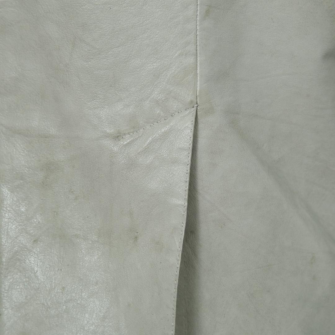 CAROL CHRISTIAN POELL スピンエルボー レザージャケット