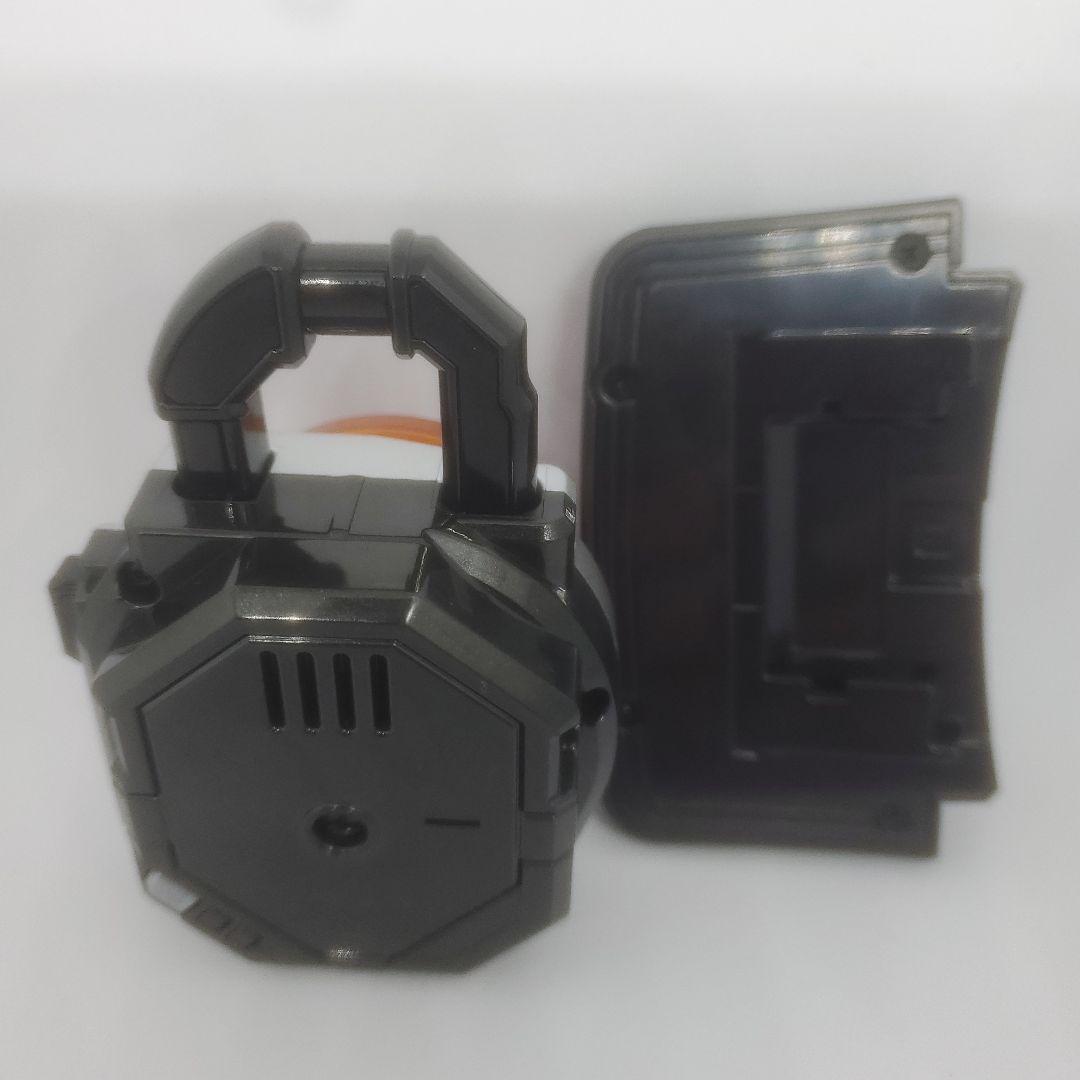 青CSMオレンジロックシード　鎧武フェイスプレート