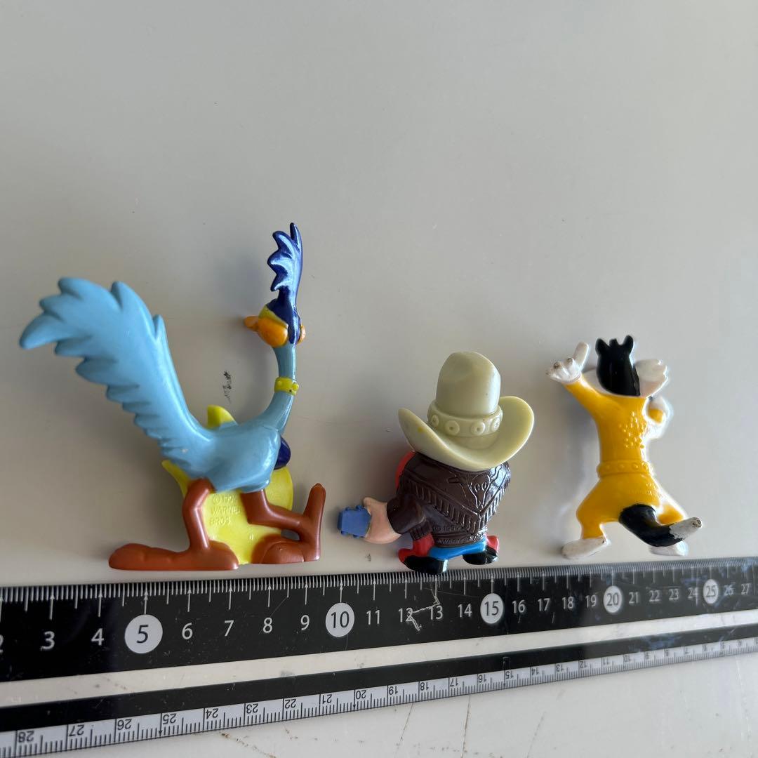 ルーニー・テューンズ　5つセットまとめ売り