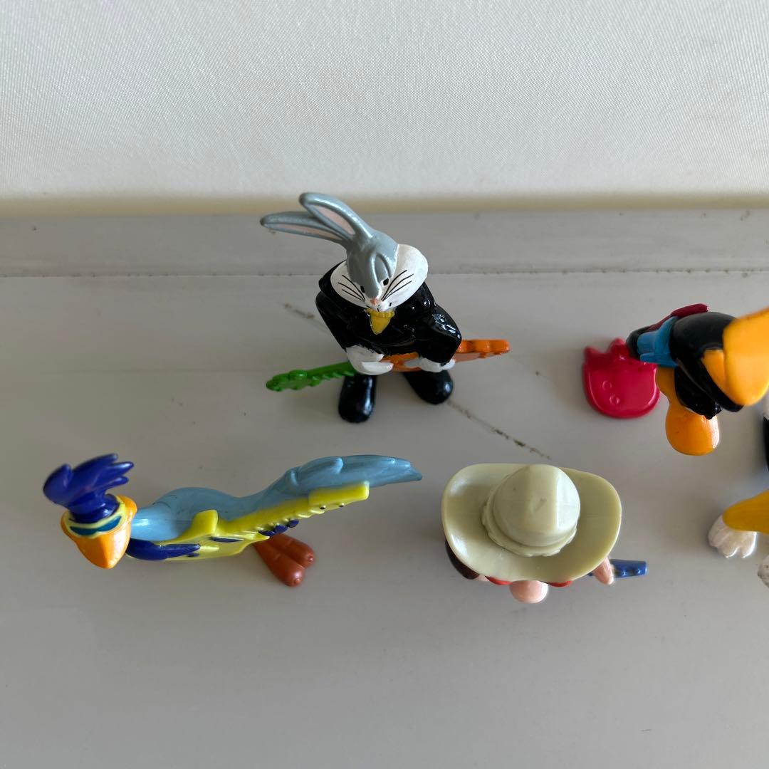 ルーニー・テューンズ　5つセットまとめ売り