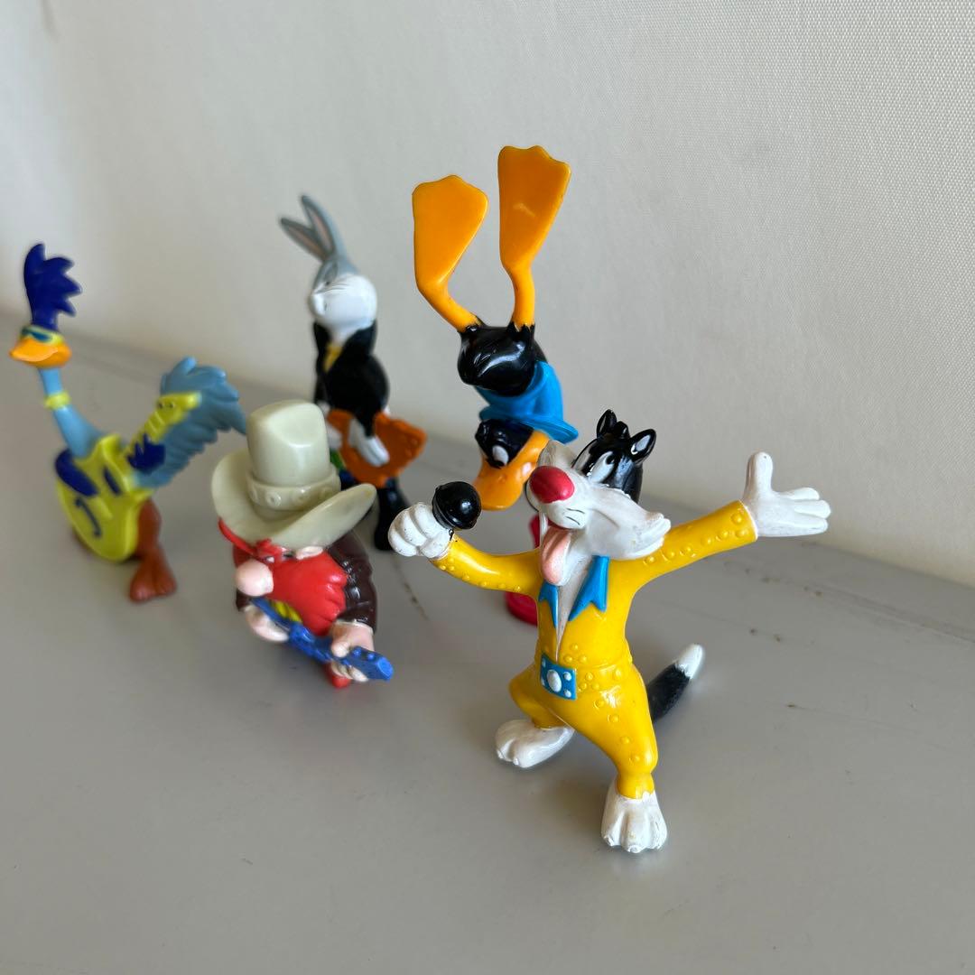 ルーニー・テューンズ　5つセットまとめ売り