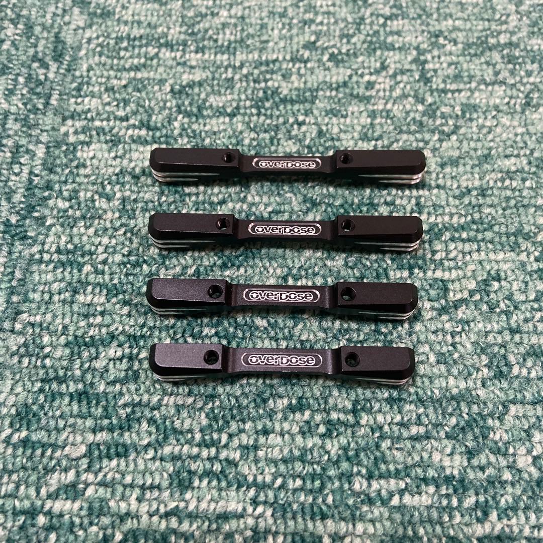 Overdose TCアルミローサスマウント　各種