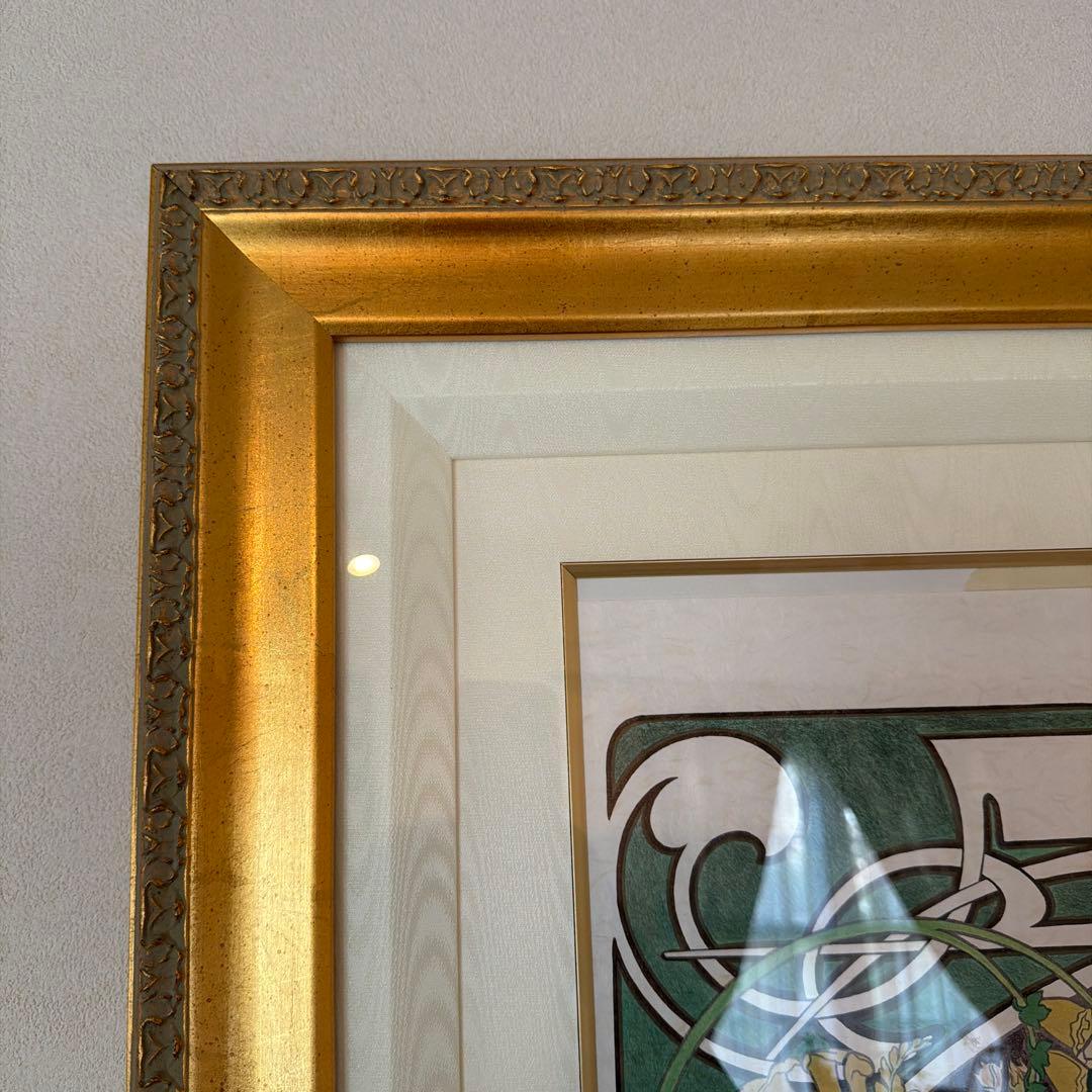 アルフォンス・ミュシャ 夢想