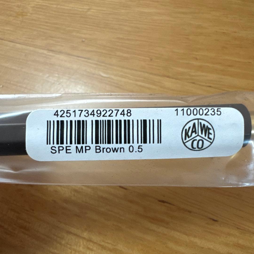 新品 限定 kaweco 伊東屋 カヴェコ スペシャル オリーブブラウン 箱付き