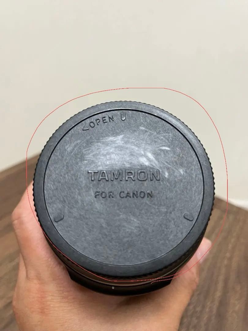 レンズ(ズーム) TAMRON 18-400mm F3.5-6.3 Di II VC HLD