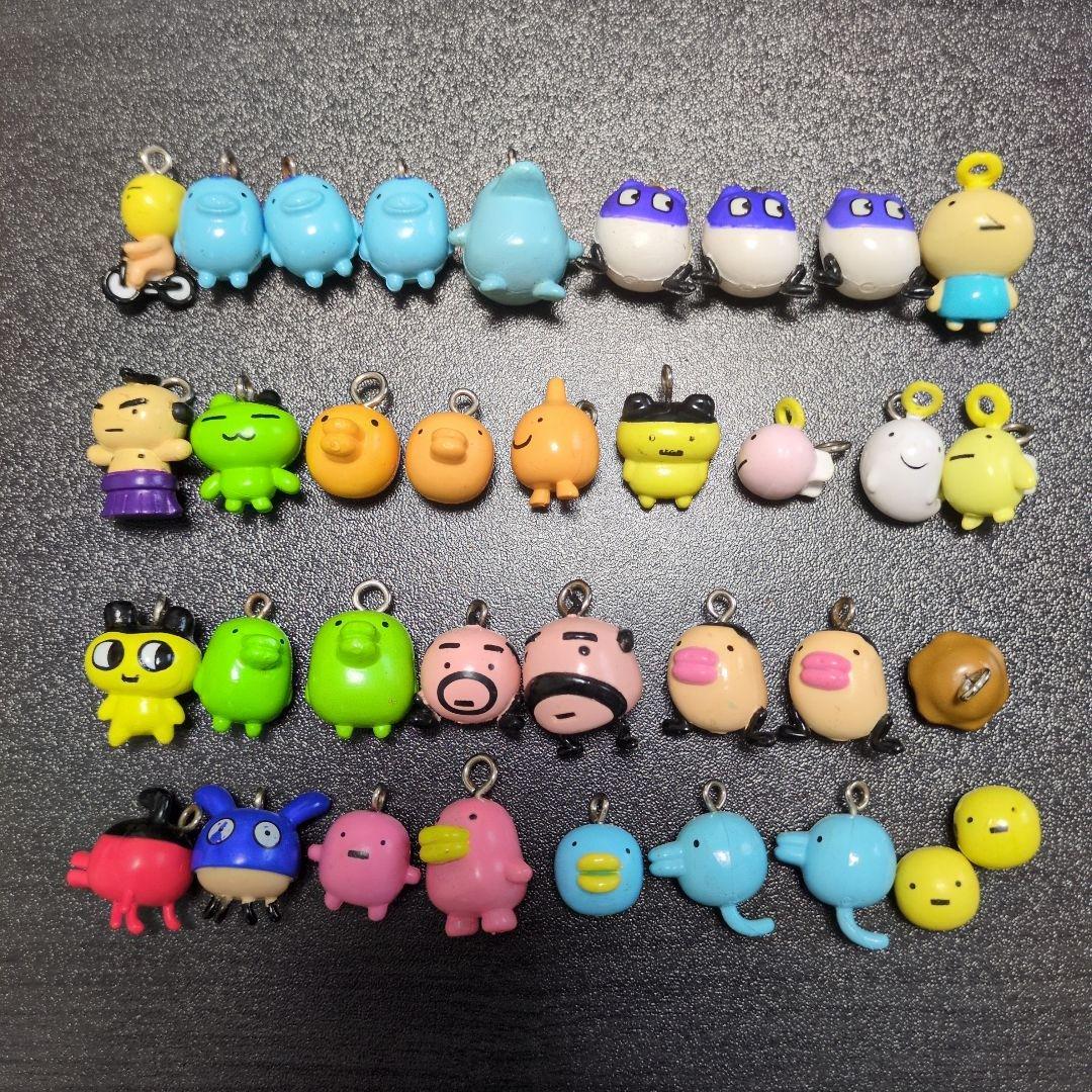たまごっち 初代キーホルダー 35体