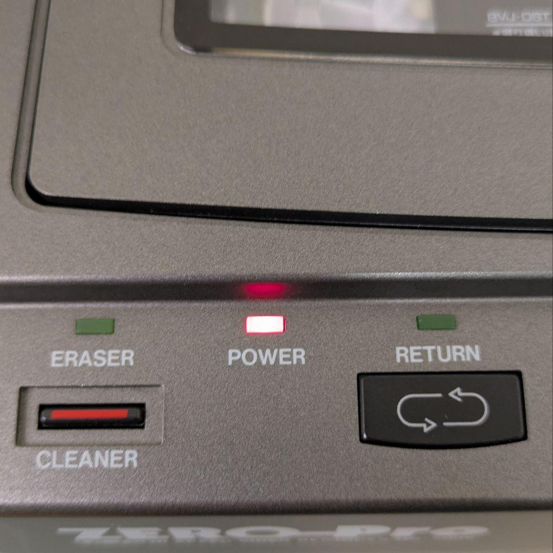 LPL ハイスピードビデオリワインダー HR-200V ZERO-Pro