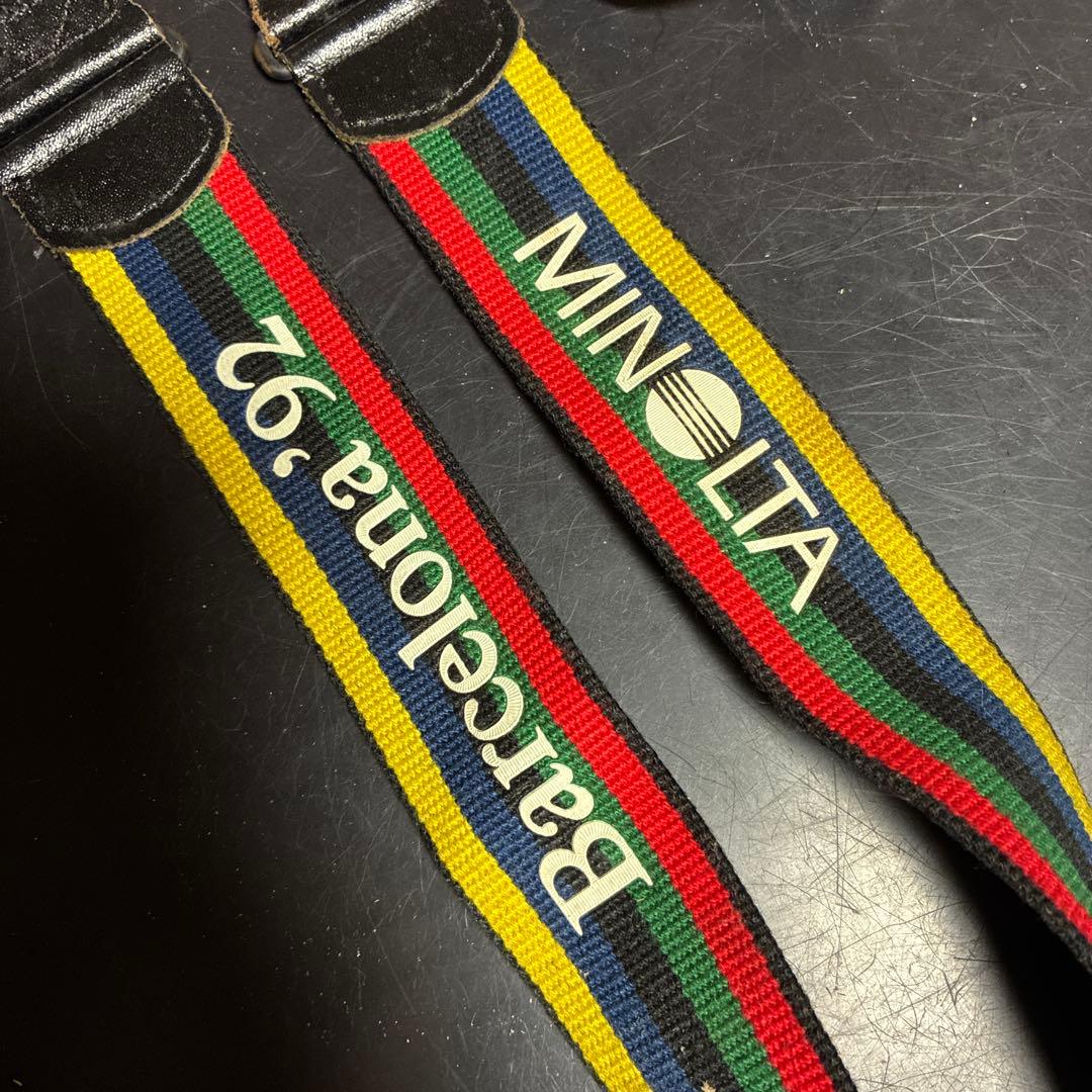 田*中様 MINOLTA X-700 フィルムカメラ MD ROKKORレンズ