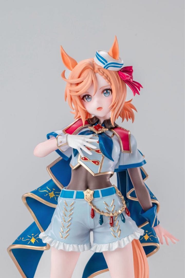 Epic-works ウマ娘 ヴェニュスパーク 塗装済み完成品 ガレージキット