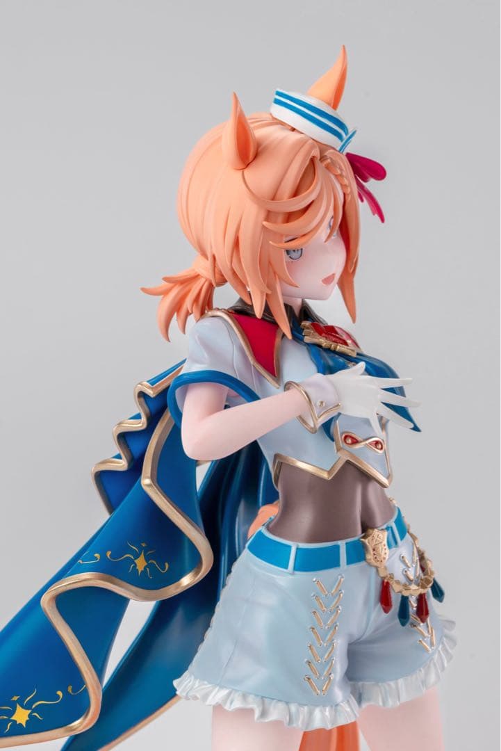 Epic-works ウマ娘 ヴェニュスパーク 塗装済み完成品 ガレージキット