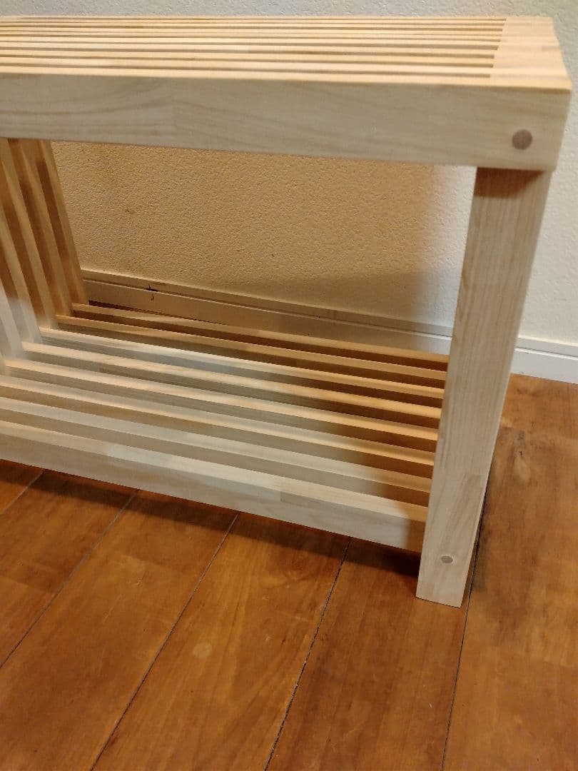 木製　ハンドメイド　水槽台　アクアラック　テレビボード　熱帯魚　棚　シェルフ