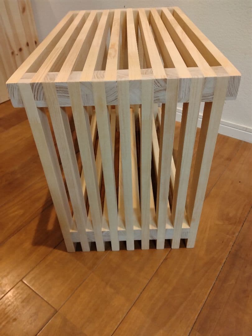 木製　ハンドメイド　水槽台　アクアラック　テレビボード　熱帯魚　棚　シェルフ