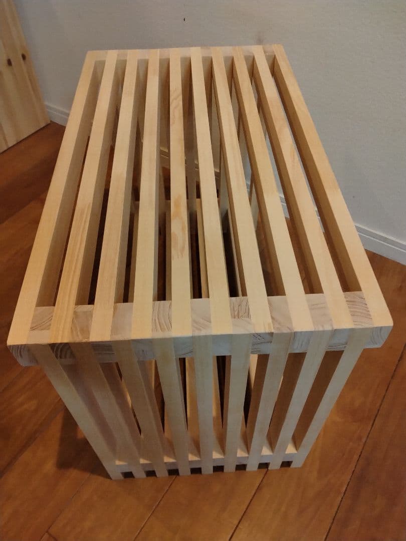 木製　ハンドメイド　水槽台　アクアラック　テレビボード　熱帯魚　棚　シェルフ