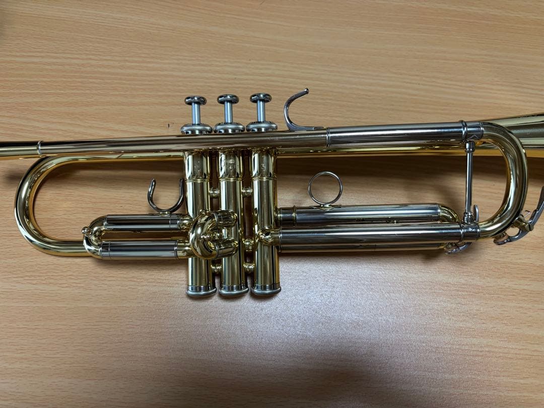 YAMAHA YTR-850 トランペット