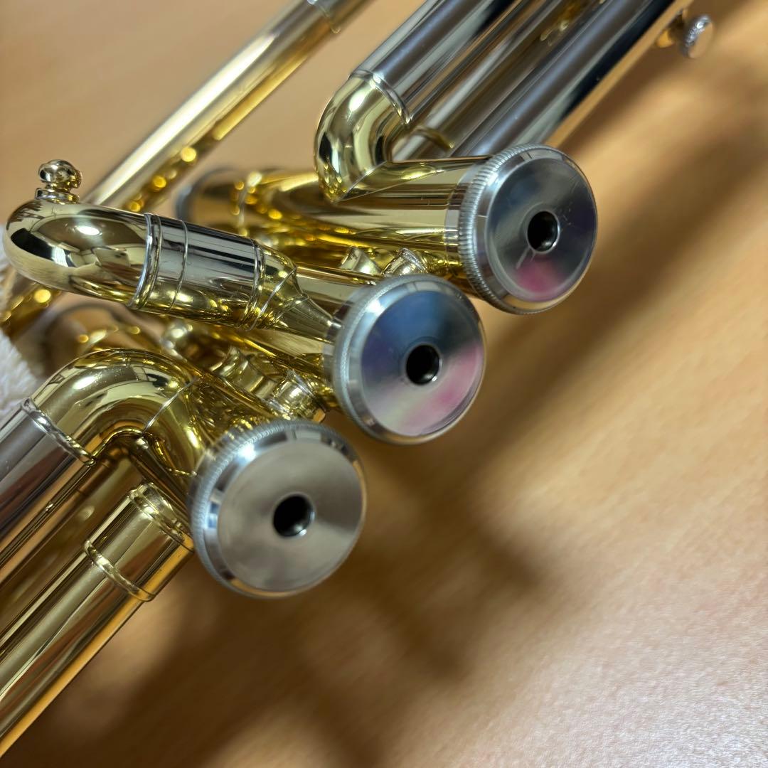 YAMAHA YTR-850 トランペット