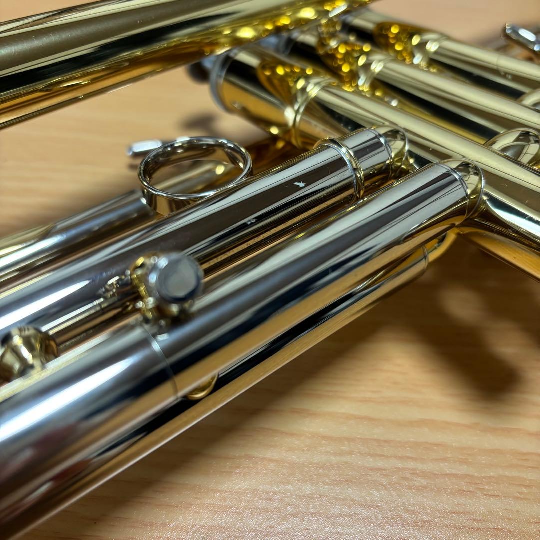 YAMAHA YTR-850 トランペット
