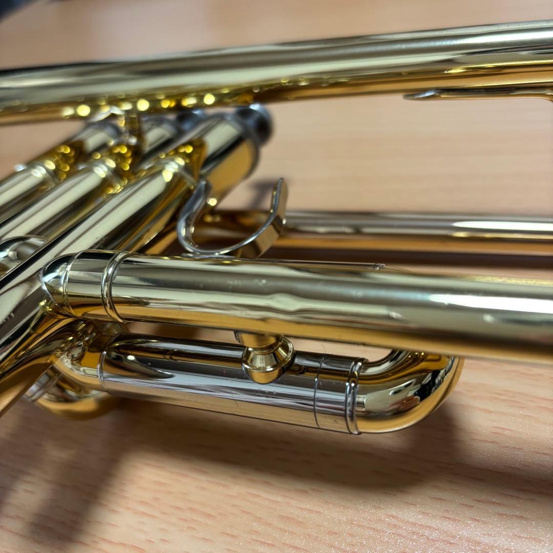 YAMAHA YTR-850 トランペット