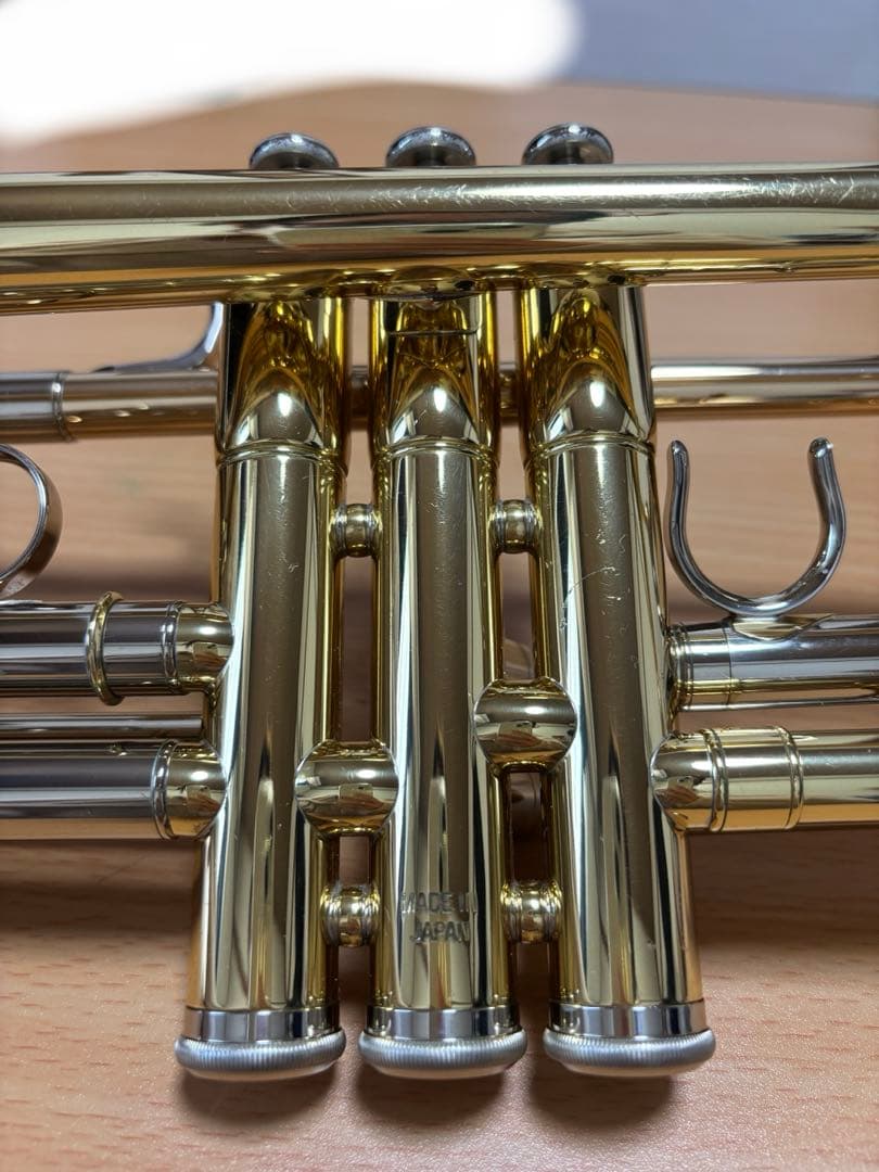 YAMAHA YTR-850 トランペット