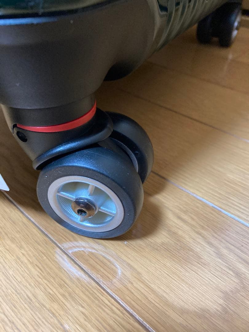 エース クレスタ ダークグリーン Mサイズ 64/70L