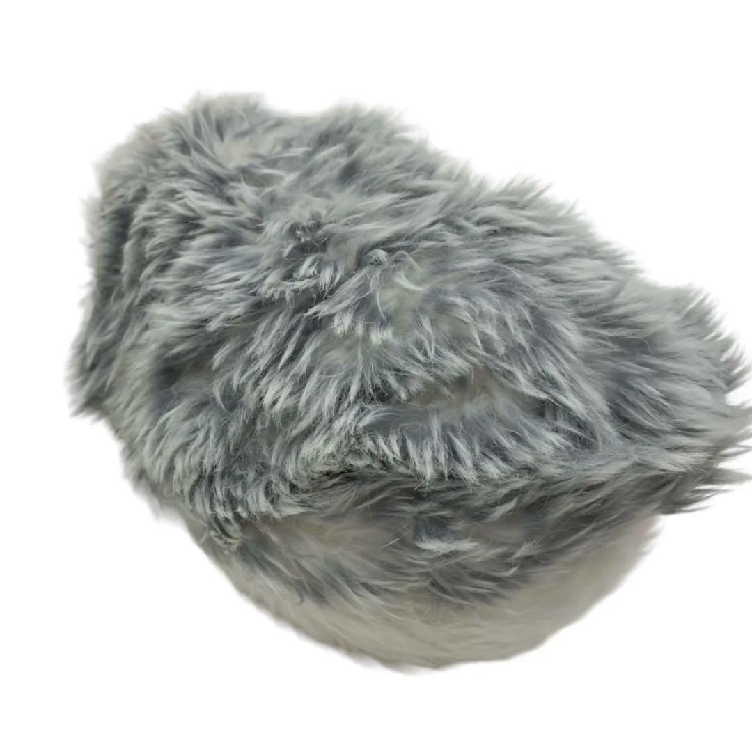 51 AIペット型ロボット　モフリン　グレー