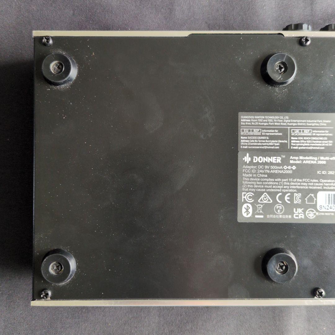 ギター Donner Arena 2000