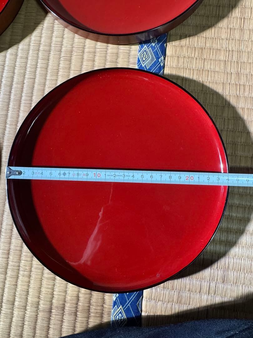 漆器　まとめ売り　天然木　漆塗り　26枚セット