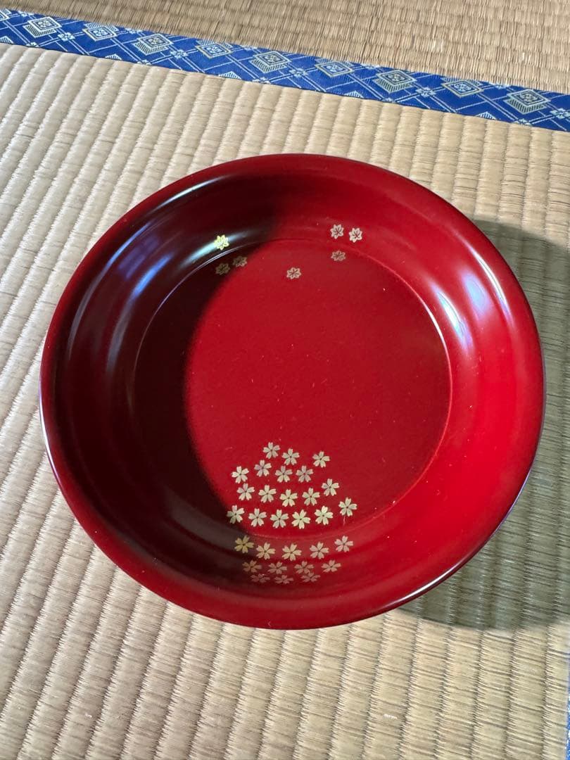 漆器　まとめ売り　天然木　漆塗り　26枚セット