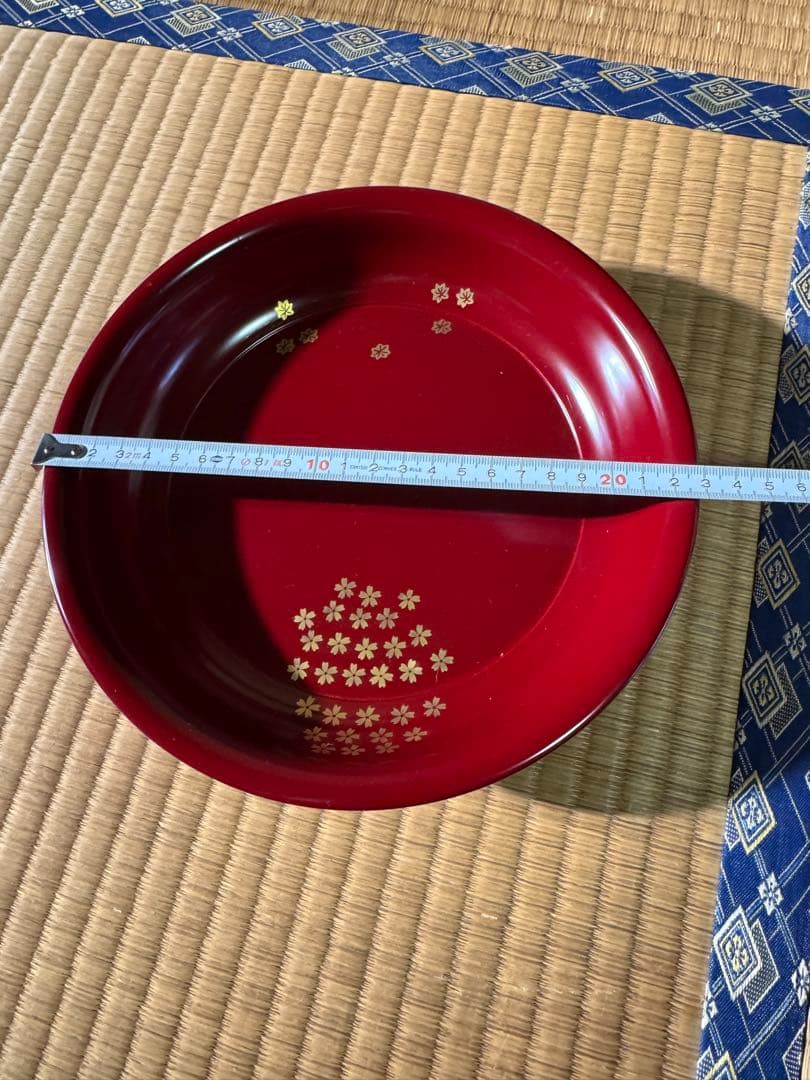 漆器　まとめ売り　天然木　漆塗り　26枚セット