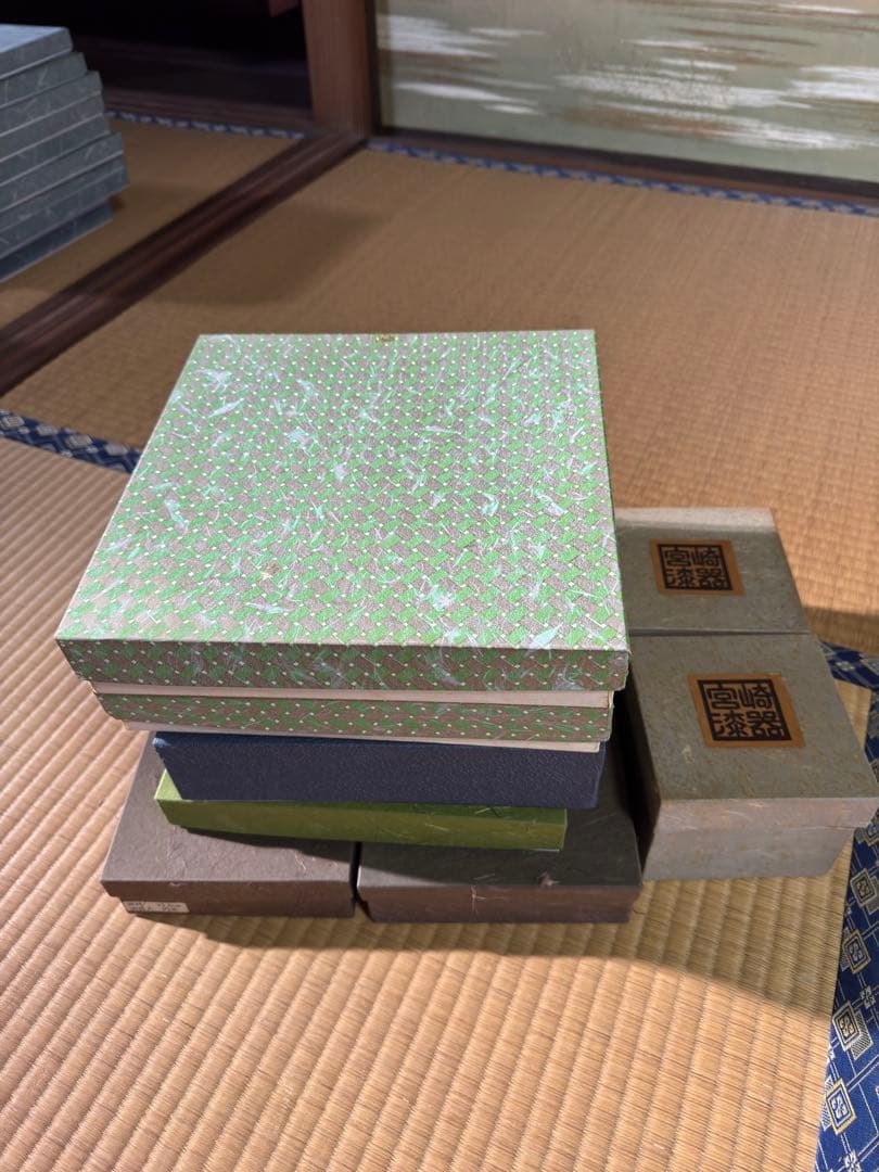 漆器　まとめ売り　天然木　漆塗り　26枚セット