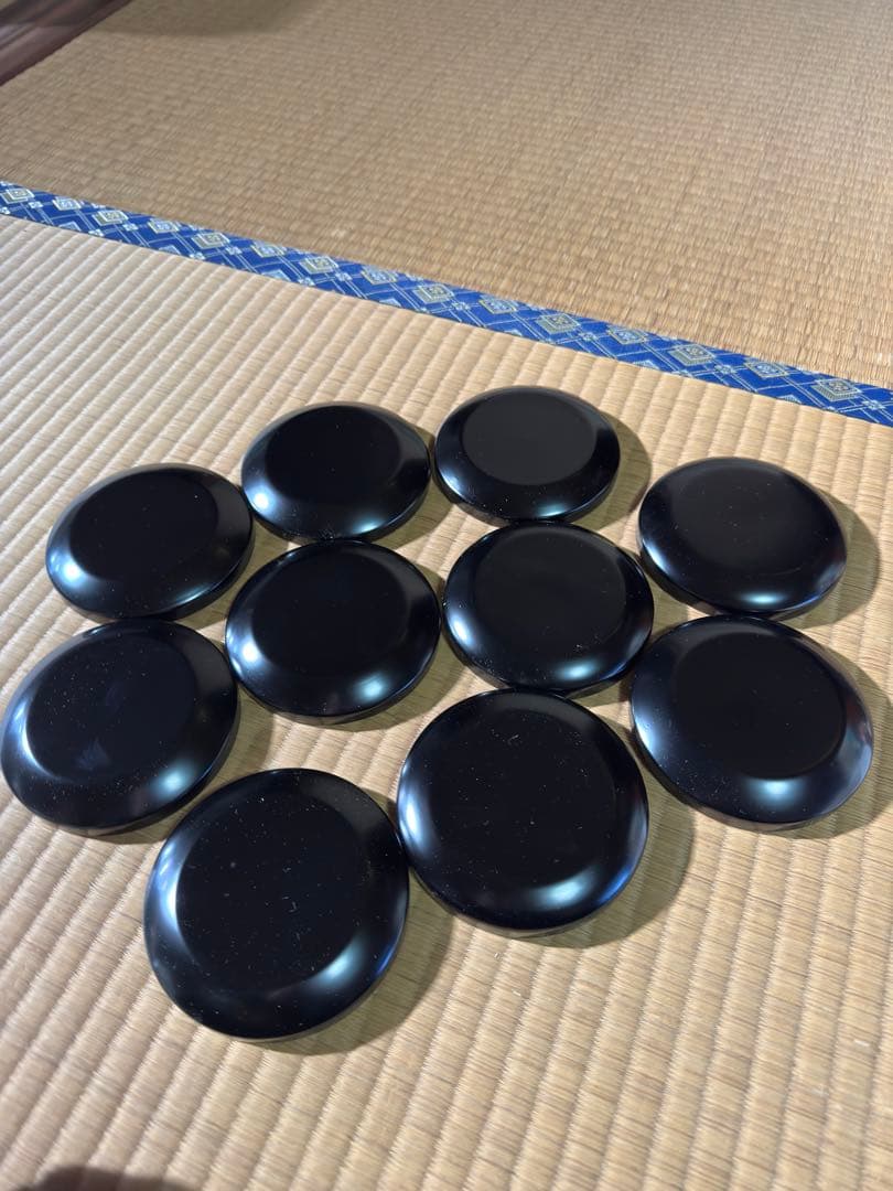 漆器　まとめ売り　天然木　漆塗り　26枚セット