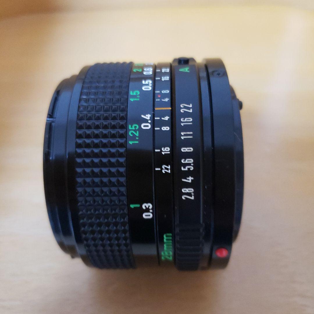 ★美品★ キャノン CANON NEW FD 28mm F2.8
