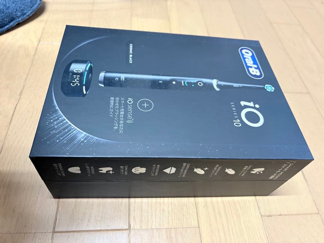 Oral-B iO Series 10 電動歯ブラシ本体