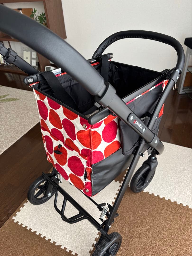 miho　AIRBUGGY ゴーウォーカー