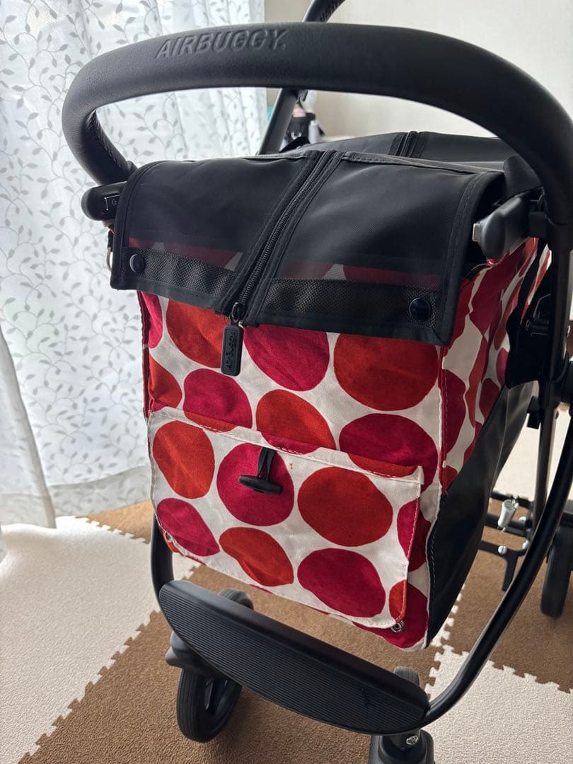 miho　AIRBUGGY ゴーウォーカー