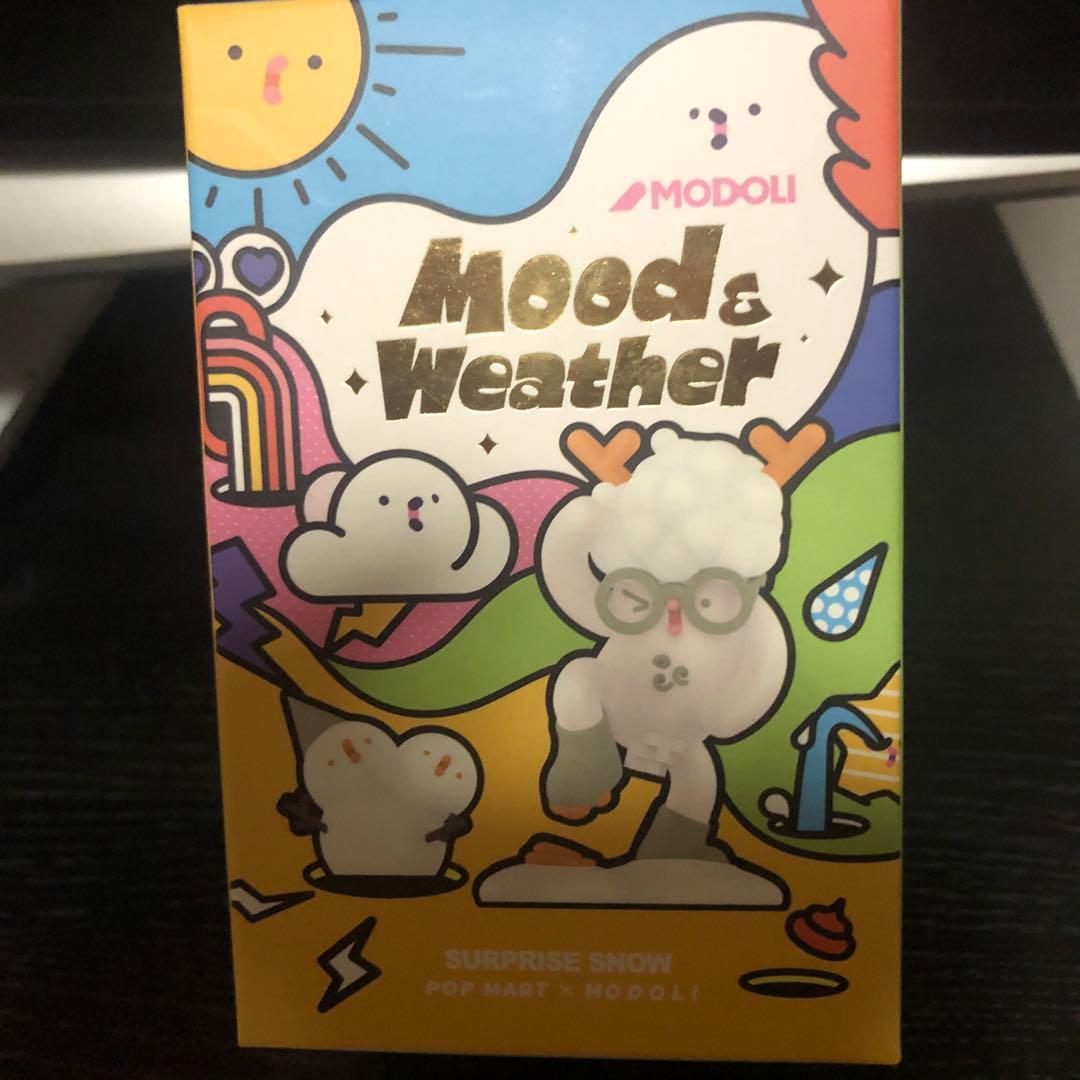 新品未開封★ポップマート popmart MODOLI モドリ