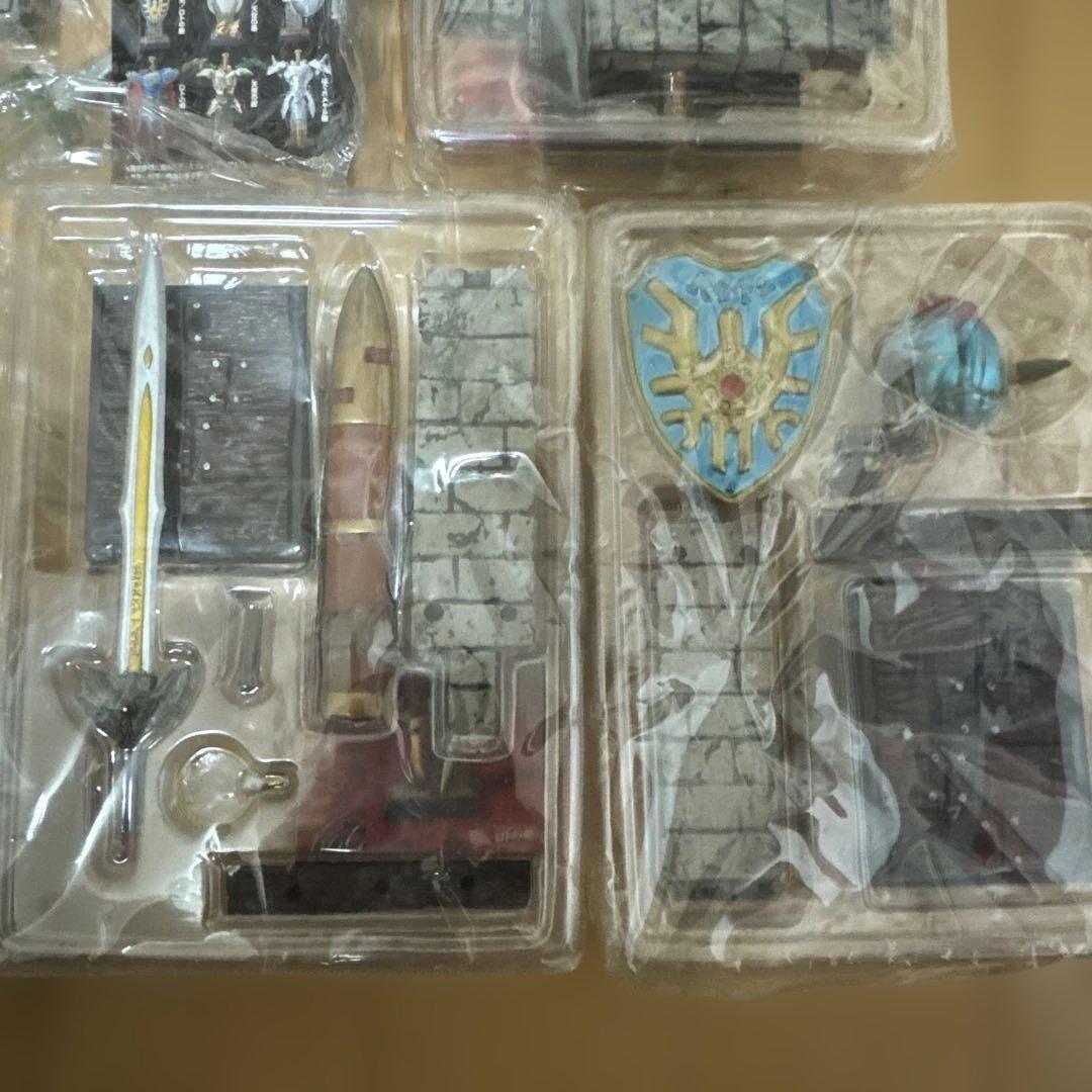 未開封 LEGEND ITEMS GALLERY THE BEST 7種類セット