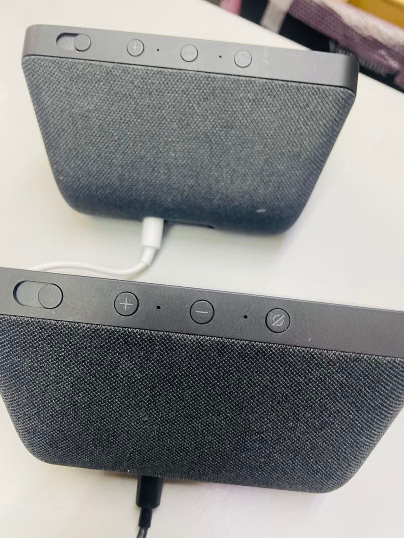 2台セットAmazon Echo Show 5第1/2世代