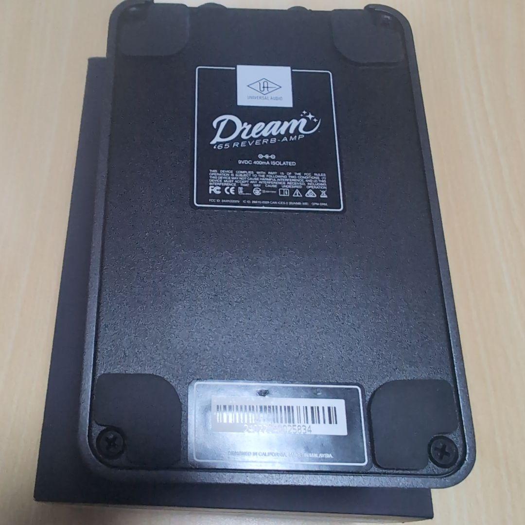 スペクタぁ　uafx dream