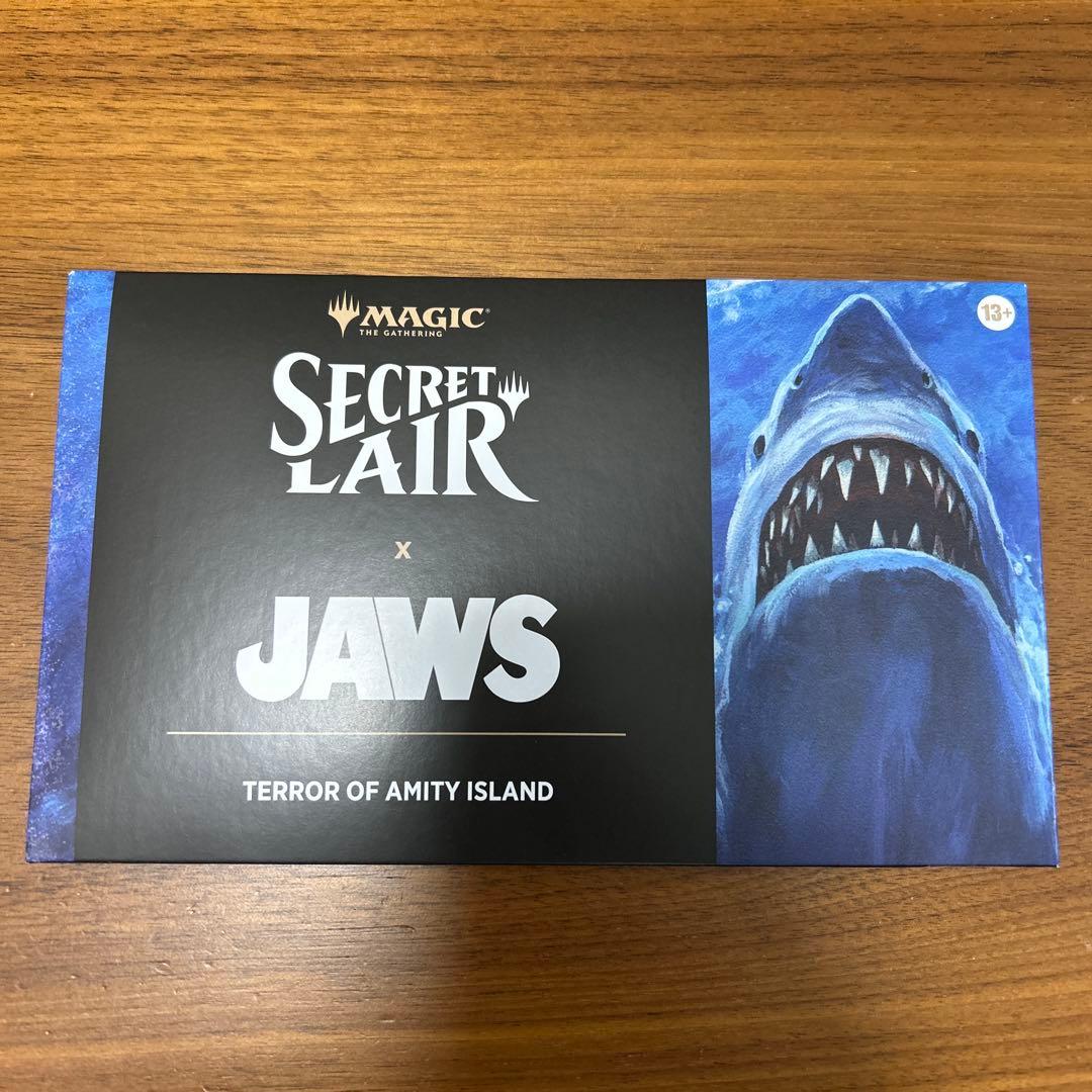 マジック：ザ・ギャザリング JAWS MTG Secret Lair Jaws③