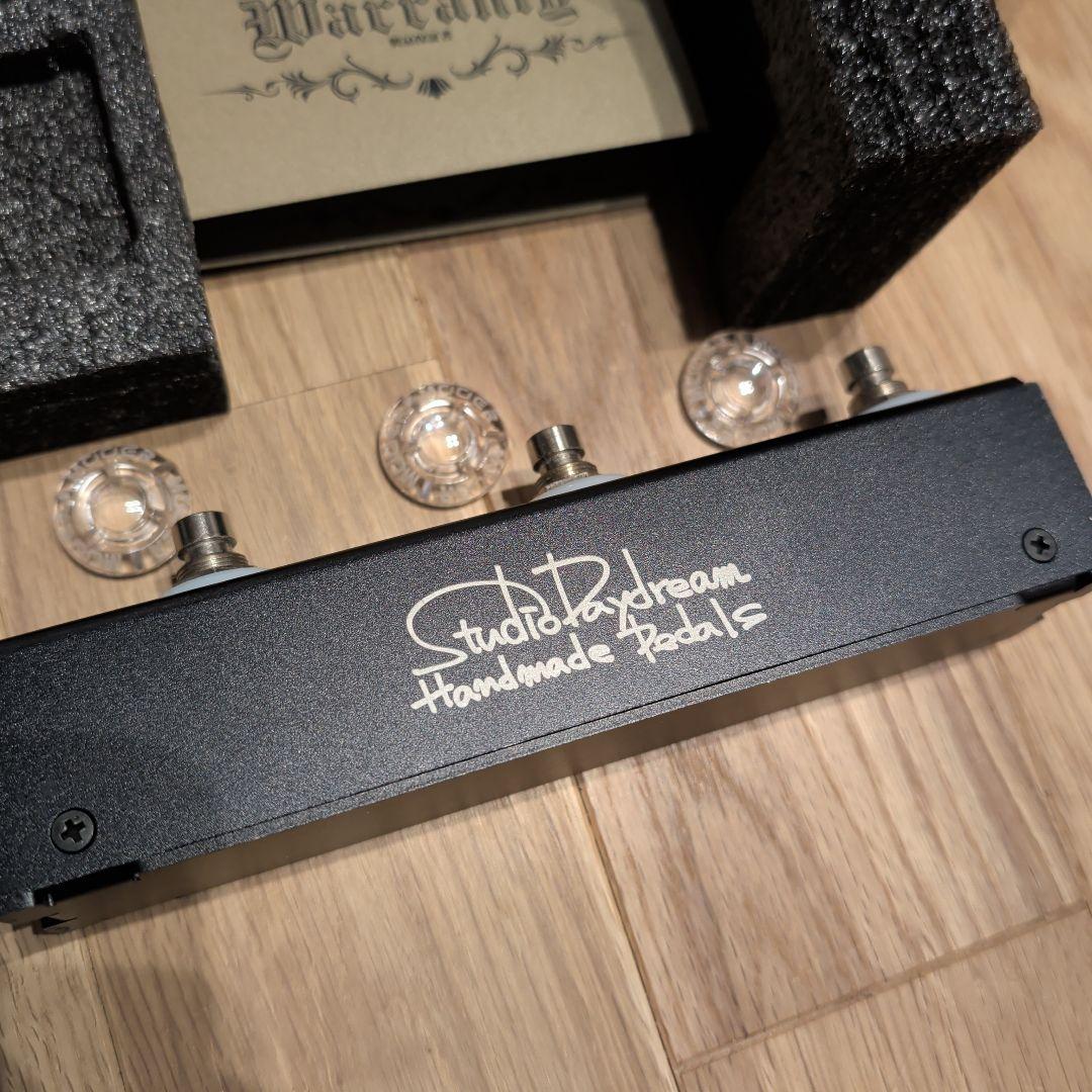 Studio Daydream TRIGGER3 スイッチャー Rev-4.0