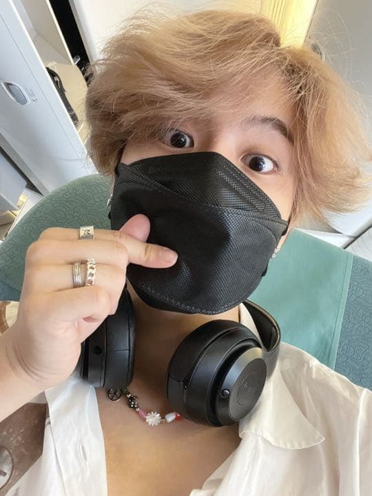 スキズ ペンミ リング