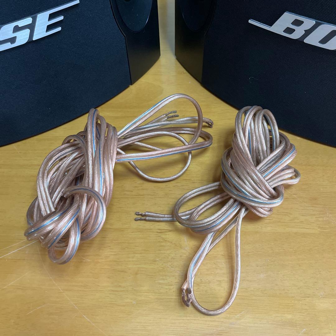 動作未確認ジャンク扱いBOSEスピーカー301V 送料無料