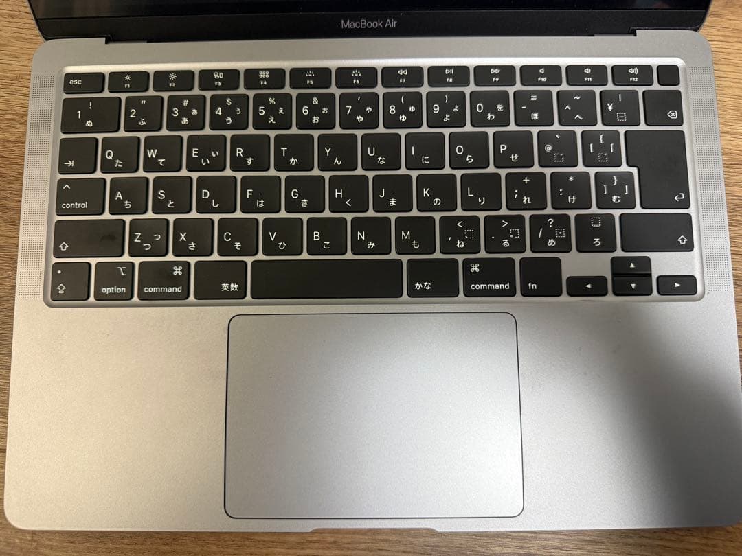 MacBook Air 2020 Retina13インチ Corei7 16GB