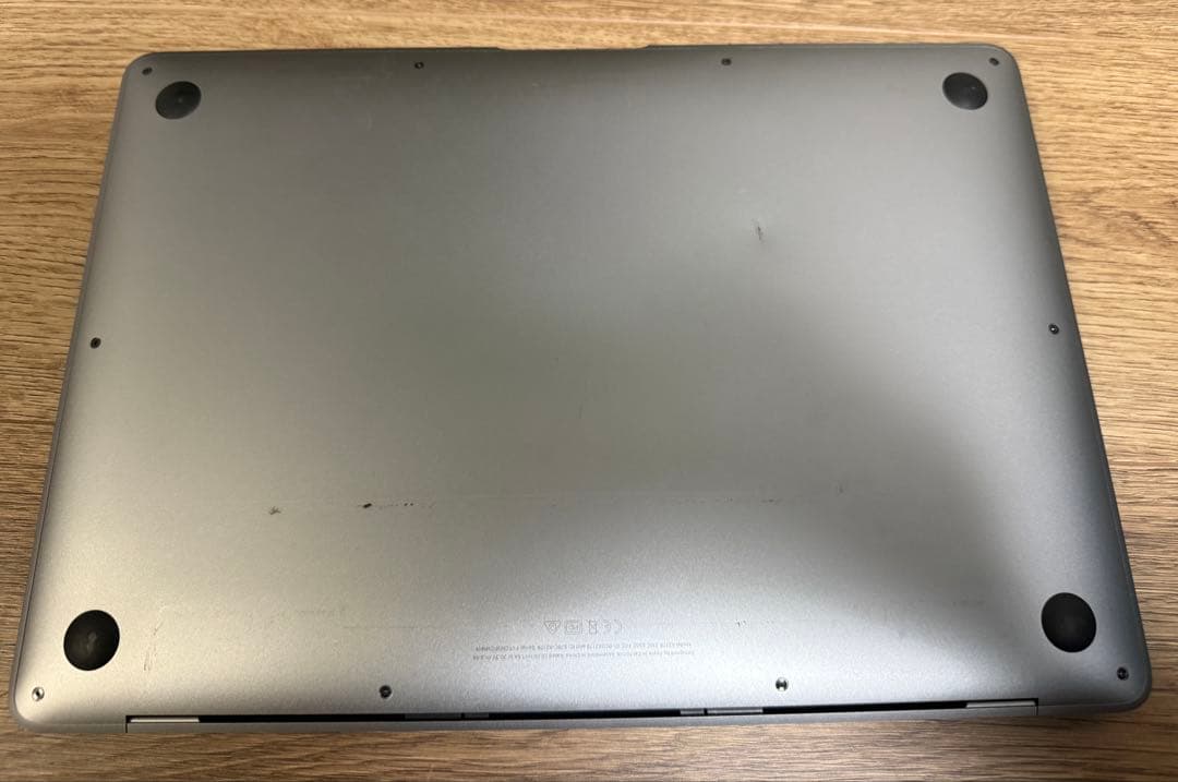 MacBook Air 2020 Retina13インチ Corei7 16GB