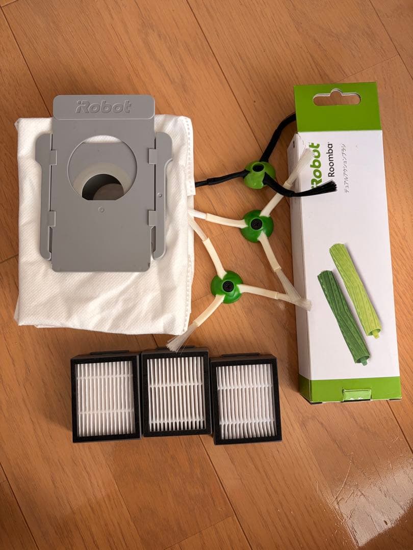iRobot Roomba i3+ ロボット掃除機