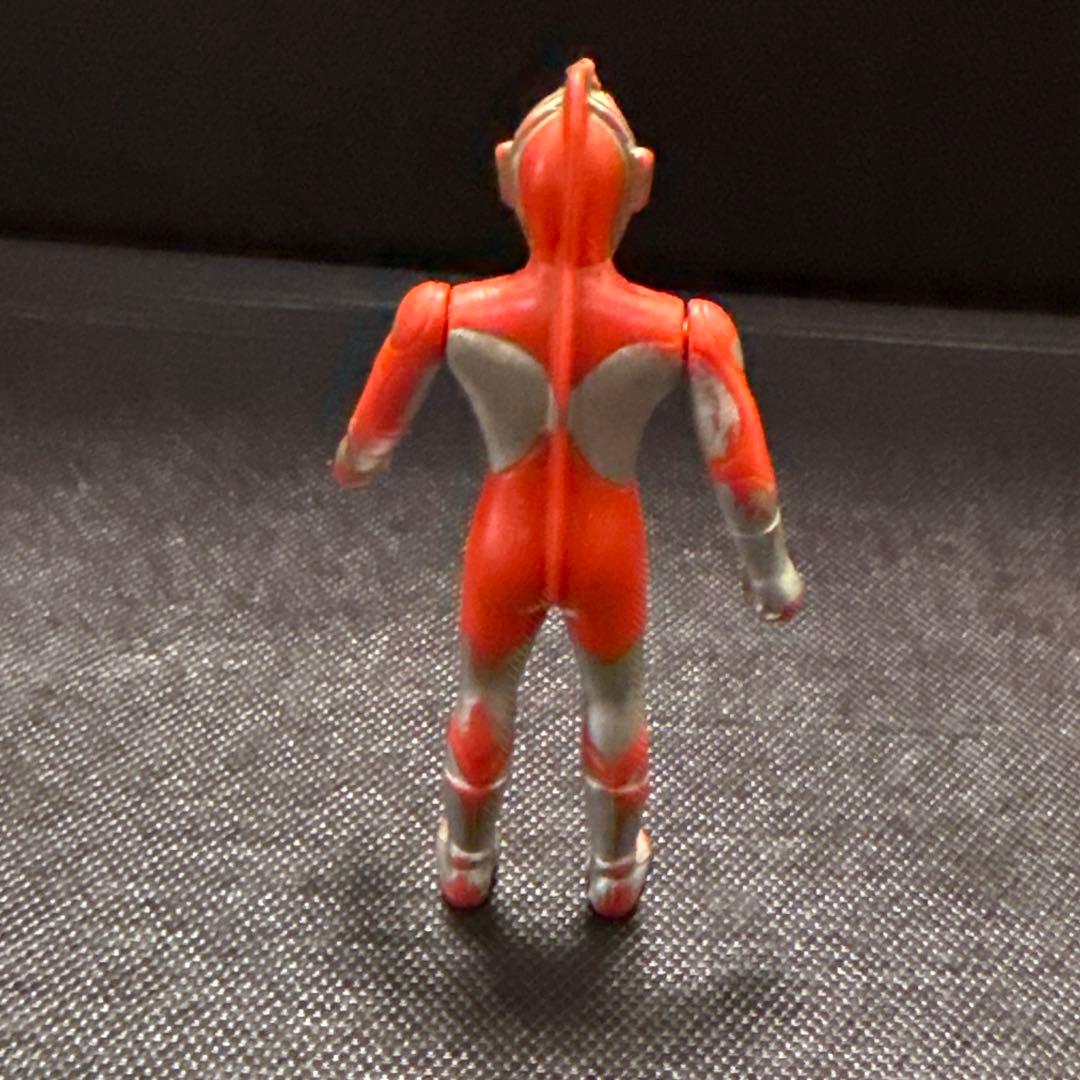 貴重品　ソフビ　ウルトラマン